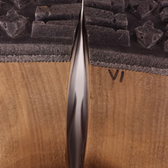 Sven Original Wide Collar Clogs High Heel Silver Metallic Leather Sz 40 EU - Picture 9 of 11